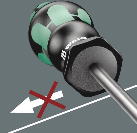 Wera schroevendraaier set hf kraftform plus screwdriver set 367 4 torx hf