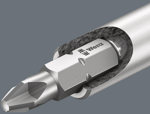 Wera Kraftform Kompakt 27 RA 1 SB