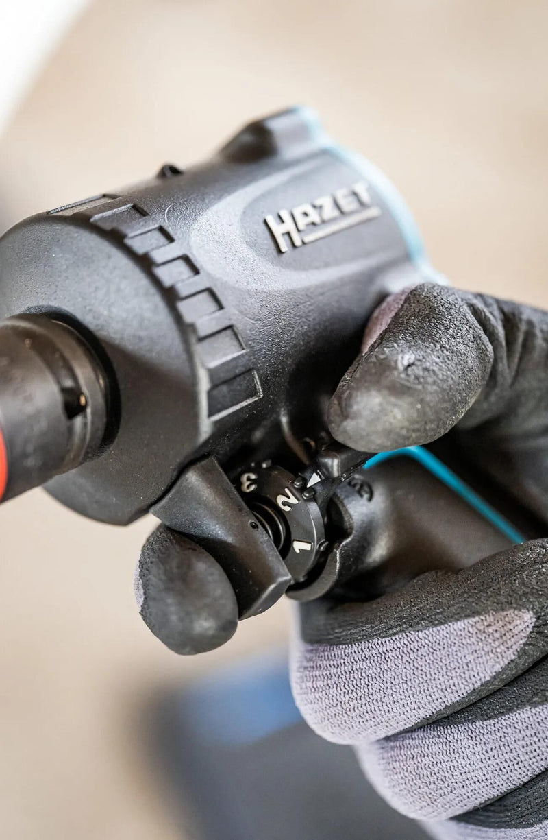 Load image into Gallery viewer, Hazet schlagschrauber 9012m-1 impact screwdriver 9012m- 1 2 extra short
