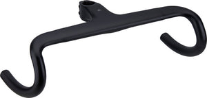 Blackheart carbon handlebar stem unit