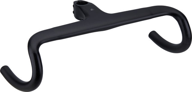Load image into Gallery viewer, Blackheart carbon handlebar stem unit
