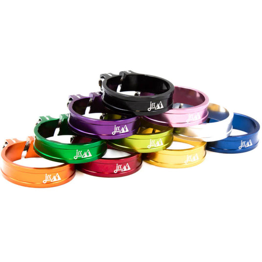 Jrc zadelpenklem lightweight kumo+ 31.8mm