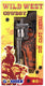 Gonher cowboy pistool met holster