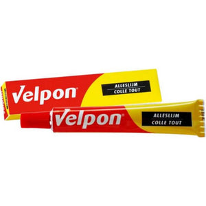 Bison velpon alleslijm 25 ml velpon alleslijm 25 ml