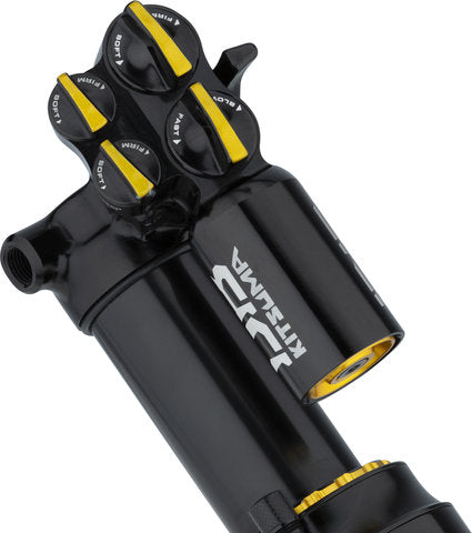 Load image into Gallery viewer, Cane creek double barrel kitsuma air trunnion shock
