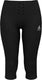 Odlo essential tight 3 4 dames - zwart - maat m