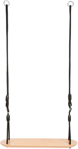 Small foot - houten xl bordschommel black line