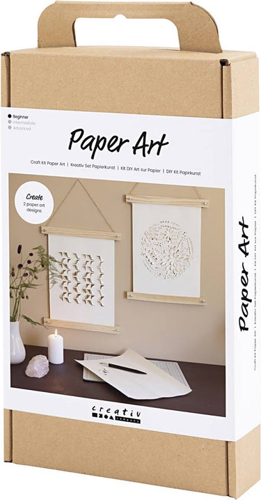 Creativ company https: www.cchobby.nl hobbyset-papierkunst-papieren-hangers-off-white-1-doos