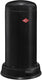 Wesco baseboy prullenbak met soft close | 20 liter | metaal - zwart | pedaalemmer
