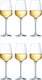 Chef sommelier sublym wijnglas 25 cl - 6 stuks