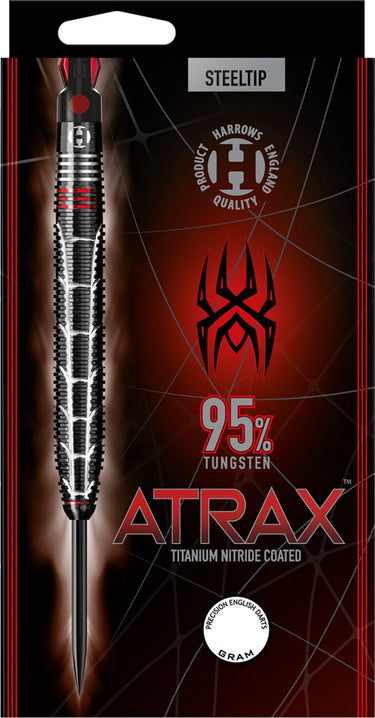 Harrows atrax 95% tungsten 25gr
