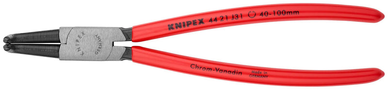 Load image into Gallery viewer, Knipex sicherungsringzange ring pliers, inside j31 pol.pvc angled

