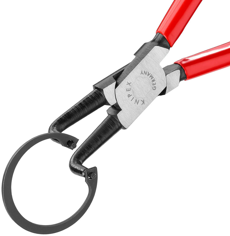 Load image into Gallery viewer, Knipex sicherungsringzange ring pliers, inside j31 pol.pvc angled
