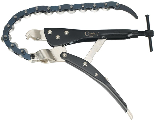 Condor pijpsnijder 4370 chain tube cutter 19-85mm