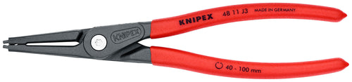 Knipex borgveertang inner ring pliers j 3 l1= 225mm straight