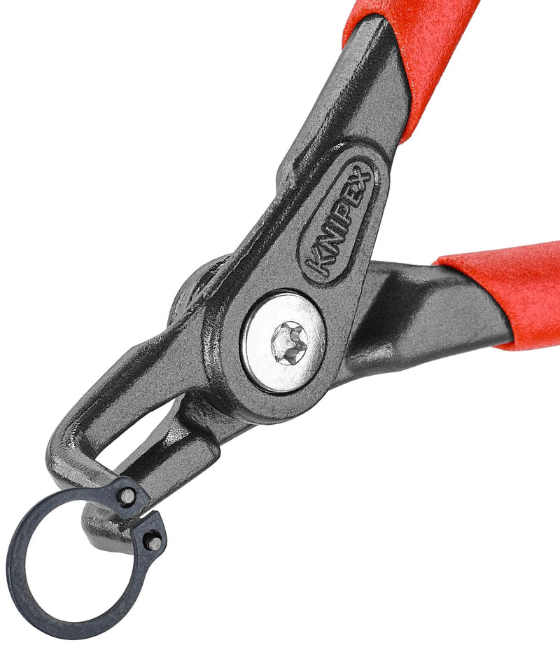 Load image into Gallery viewer, Knipex precision circlip pliers 90° external

