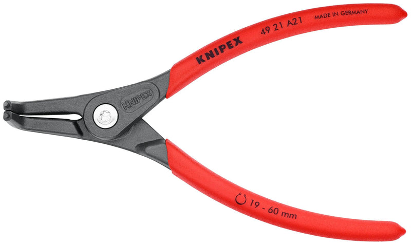 Load image into Gallery viewer, Knipex sicherungsringzange external ring pliers a21 l1= 165mm
