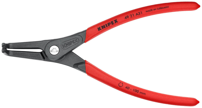 Load image into Gallery viewer, Knipex borgveertang external ring pliers a31 l1= 210mm
