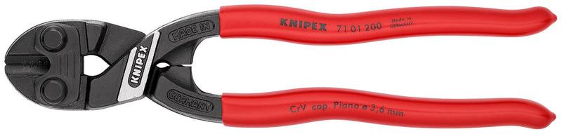 Load image into Gallery viewer, KNIPEX CoBolt Gebogen Betonschaar 71 01 200
