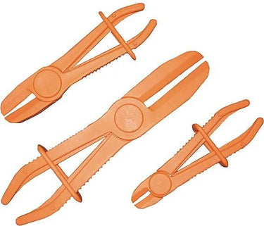 Sw stahl tangen set hose clamp pliers set 3tlg.