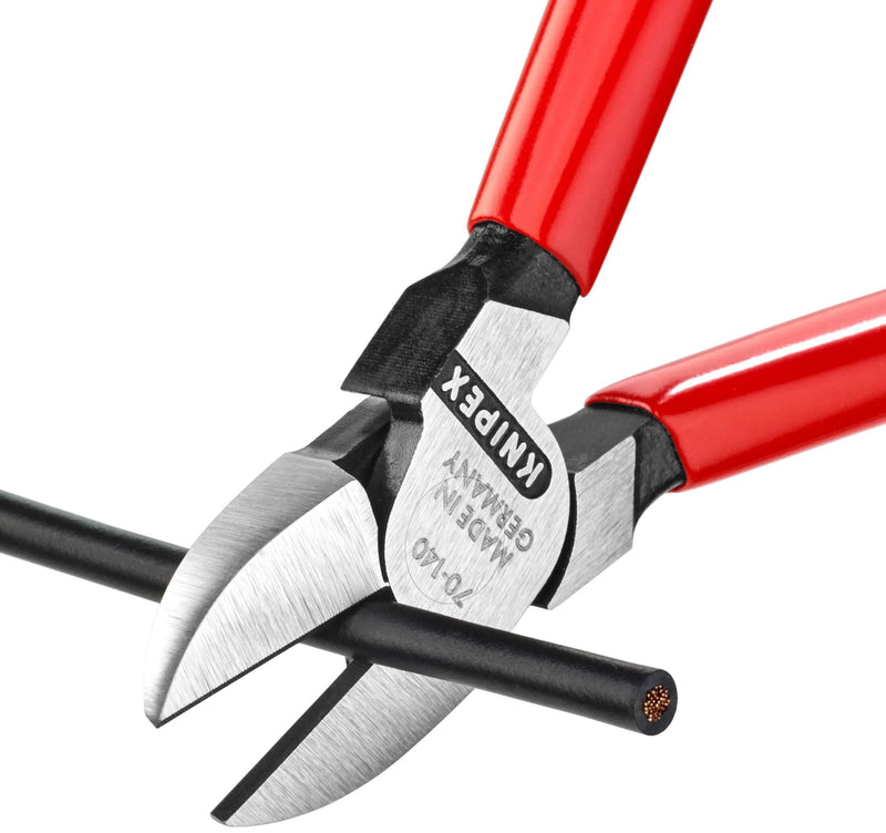 Load image into Gallery viewer, Knipex seitenschneider side cutter 140 mm

