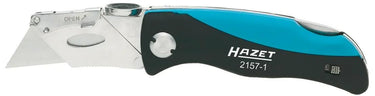 Hazet klappmesser 2157-1 foldable knife incl.5 rings