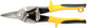 Ks tools blikschaar sheet metal snips l1 250mm