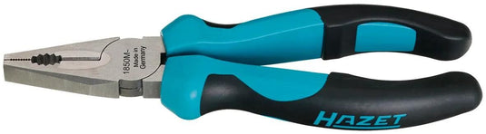 Hazet kombizange combination pliers 160mm 1850m-22