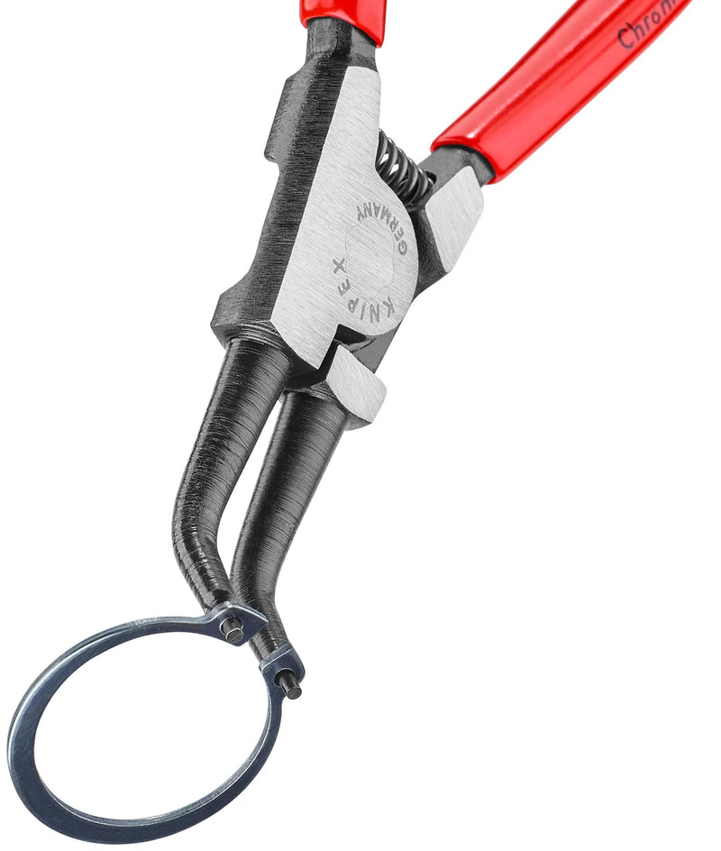 Load image into Gallery viewer, Knipex borgveertang circlip pliers 45 degrees curved
