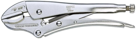 Knipex gripzange locking pliers universal nickel