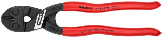 Knipex boutensnijtang cobolt lever side cutter 200mm