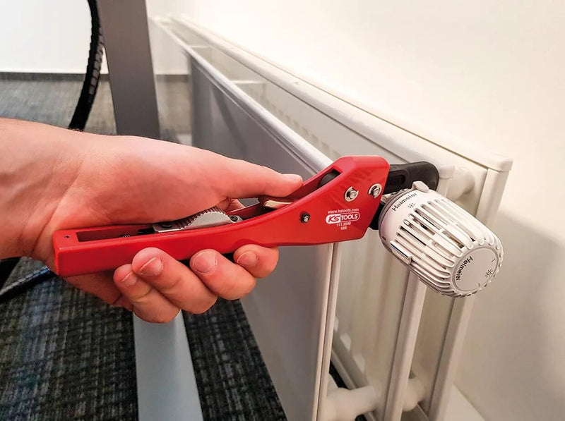 Load image into Gallery viewer, Ks tools rohrzange stillson ratchets pipe pliers ks-tools
