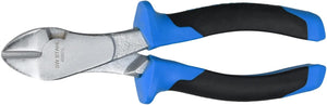 Sw stahl zijkniptang side cutter 180mm black steel, silver