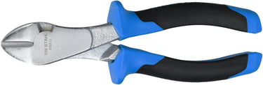 Sw stahl zijkniptang side cutter 180mm black steel, silver
