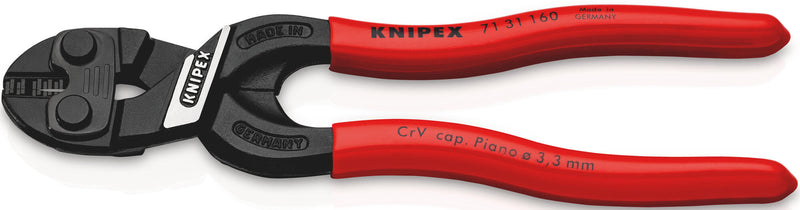 Load image into Gallery viewer, Knipex boutensnijtang cobolt s met uitsparing compact bolt cutters cobolt s
