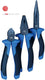Sw stahl zangensatz 40200l pliers set, 3-piece sw steel