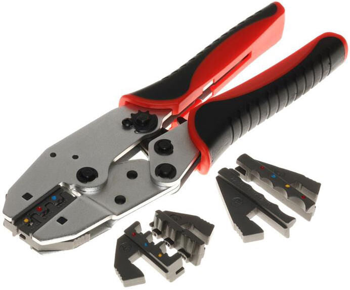 Load image into Gallery viewer, Corexx krimptangen set crimping pliers set
