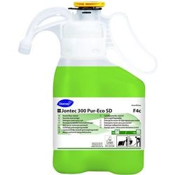 Vloerreiniger taski 300 smartdose pur eco 1,4 liter