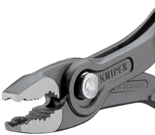 Knipex combinatietang twingrip front gripper twingrip