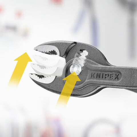 Knipex combinatietang twingrip front gripper twingrip