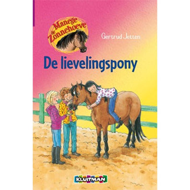 Kluitman manege de zonnehoeve de trouwe pony