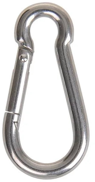 Proplus karabijnhaak - 60x6mm - a4 rvs aisi 316 - 670 dan