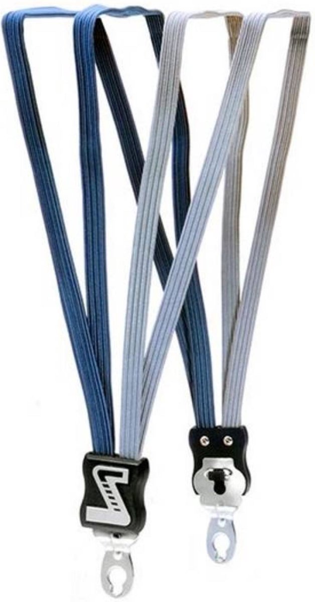 Chargez l'image dans la visionneuse de la galerie, snelbinder extra sterk blauw grijs
