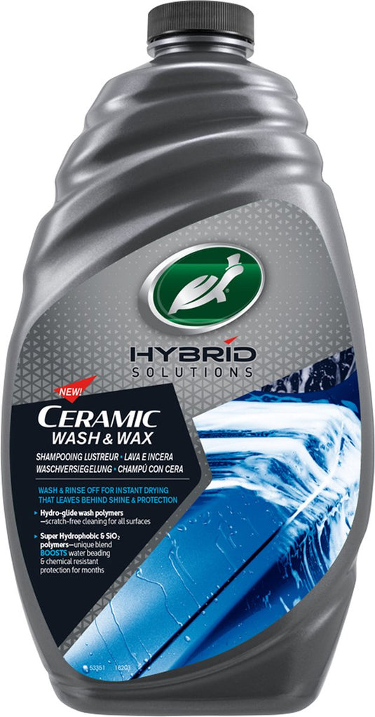 Turtle wax - 53351 HS Ceramic Wash Wax - 142 liter