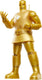 Marvel hasbro iron man legends action figure iron man (model 01-gold) 15 cm action figuur