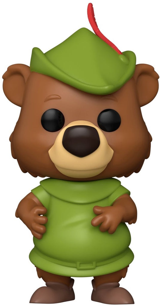 Funko pop! robin hood little john - disney figuur