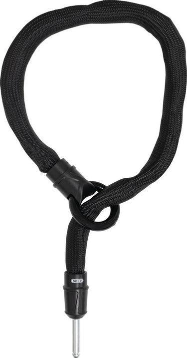 Abus Ivy 6KS 85 Zwart Insteekketting (85cm)