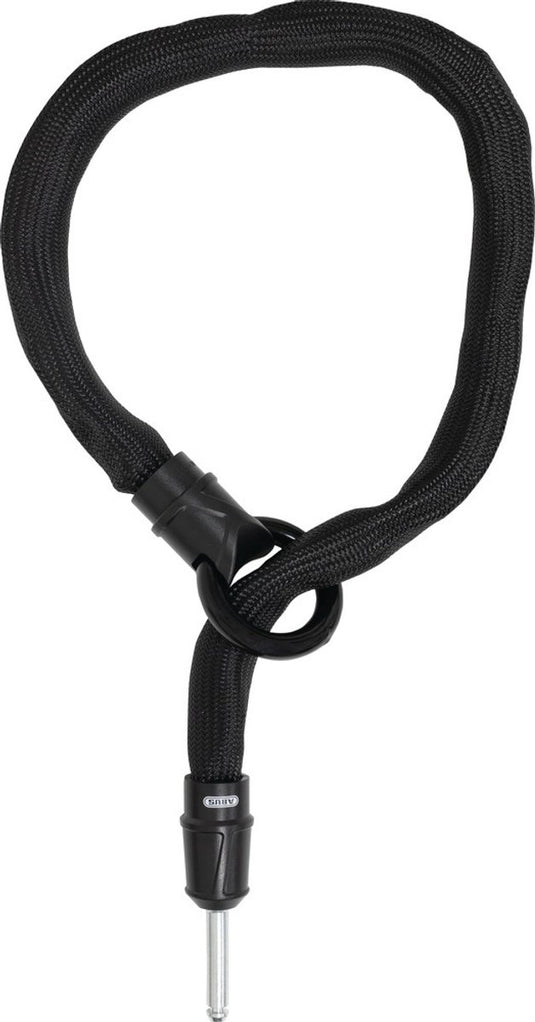 Abus Ivy 6KS 85 Zwart Insteekketting (85cm)