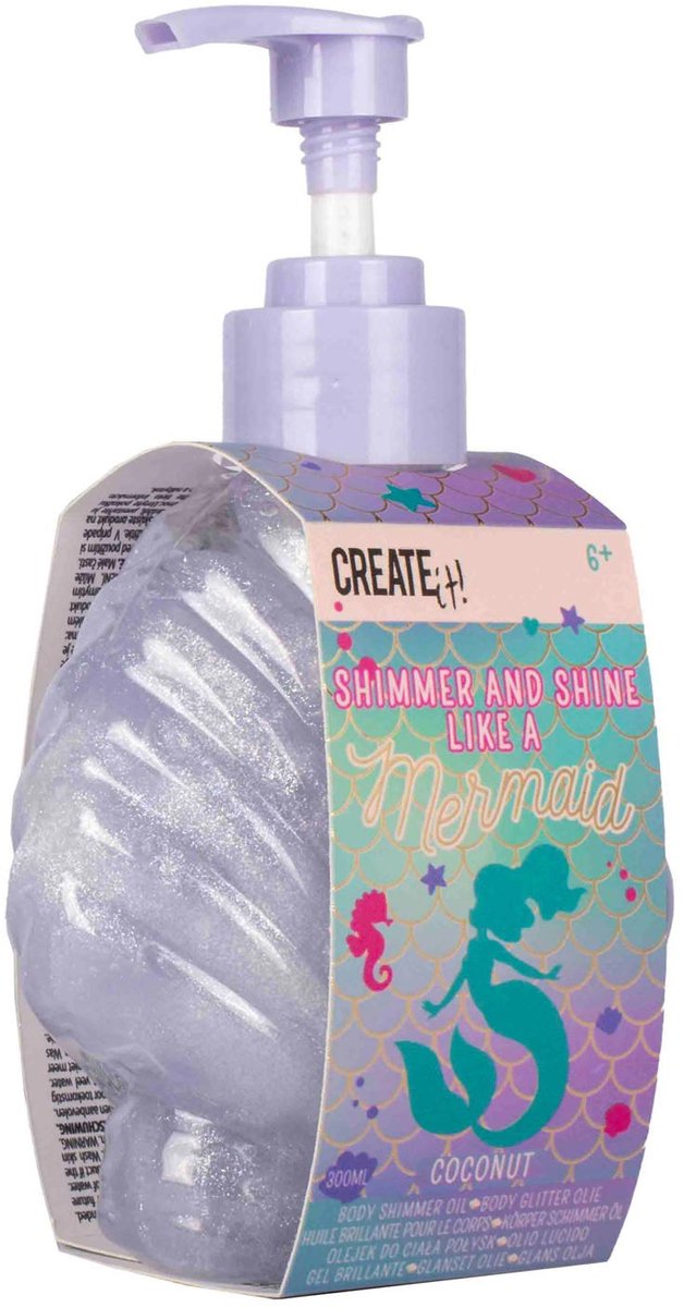 Chargez l'image dans la visionneuse de la galerie, Canenco create it! mermaid body shimmer
