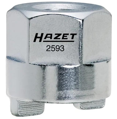 Hazet stoßdämpferwerkzeug 2593-4 cone key